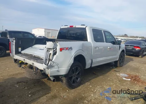 2021 Ford F-150 Xlt z USA, uszkodzony, nr VIN 1FTFW1E51MKF11696